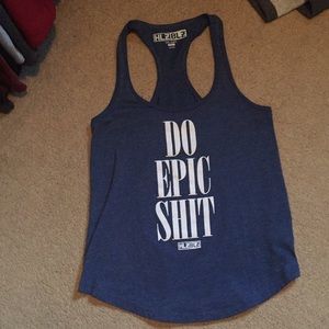 "Do Epic Shit" Tank Top